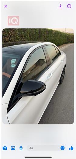 مرسيدس بنز E-Class